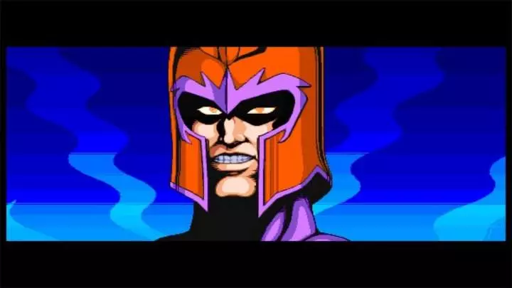 X-Men The Arcade Game