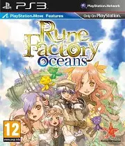 Rune Factory: Tides of Destiny