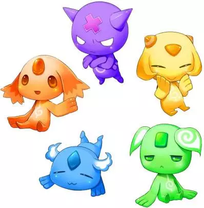 Rune Factory: Tides of Destiny