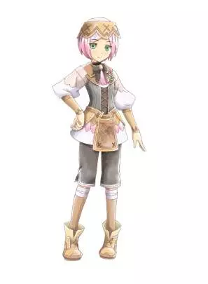 Rune Factory Tides of Destiny