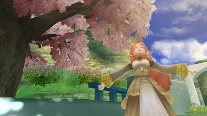 Rune Factory: Tides of Destiny