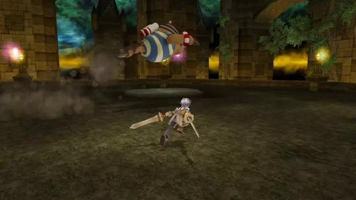 Rune Factory Tides of Destiny - PS3