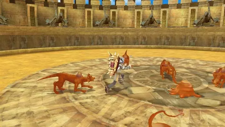 Rune Factory Tides of Destiny