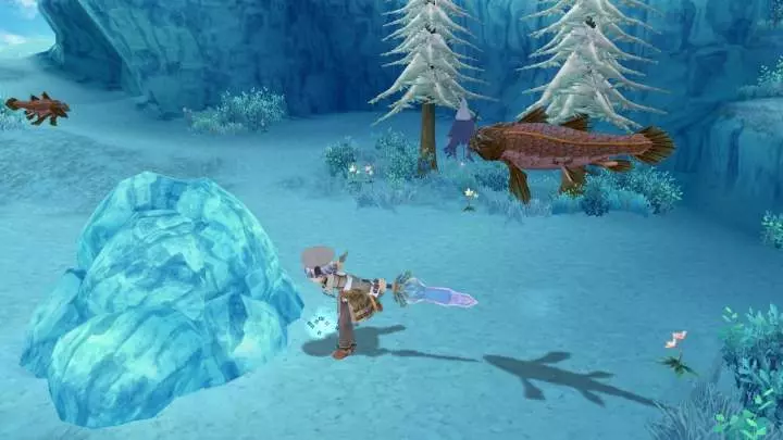 Rune Factory Tides of Destiny