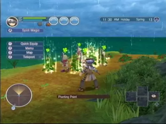 Rune Factory Tides of Destiny - PS3