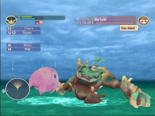 Rune Factory: Tides of Destiny