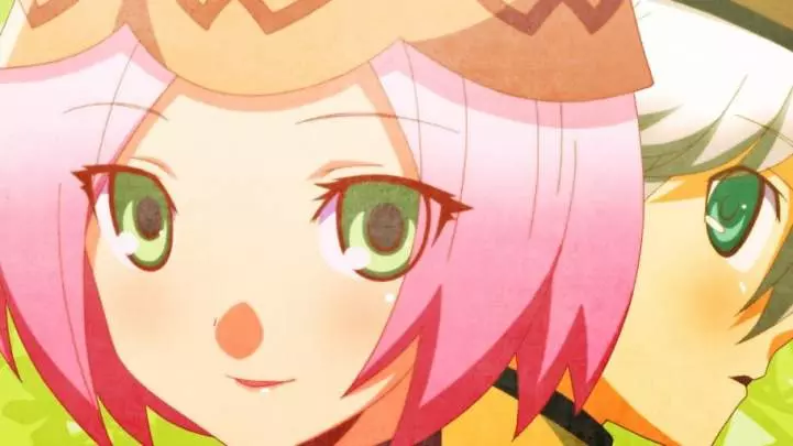 Rune Factory: Tides of Destiny