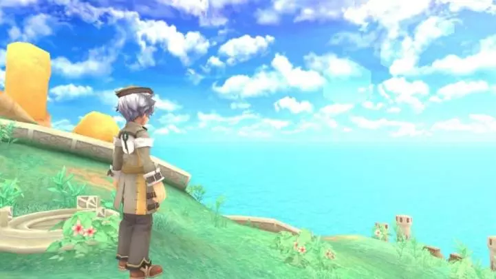 Rune Factory Tides of Destiny