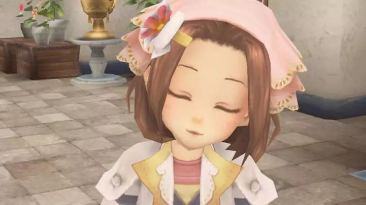 Rune Factory: Tides of Destiny