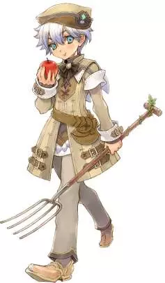 Rune Factory Tides of Destiny