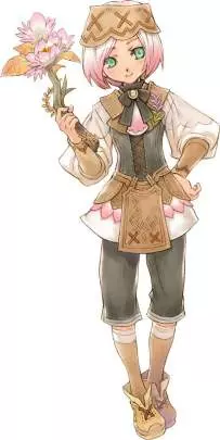 Rune Factory Tides of Destiny