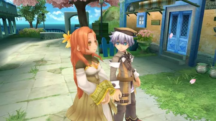 Rune Factory: Tides of Destiny