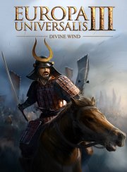 Carátula de Europa Universalis III: Divine Wind - PC
