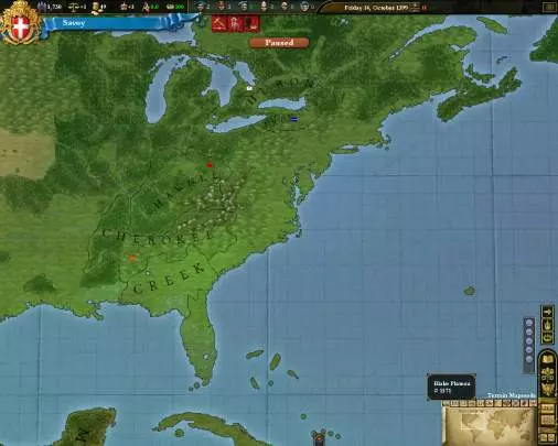 Europa Universalis III Divine Wind