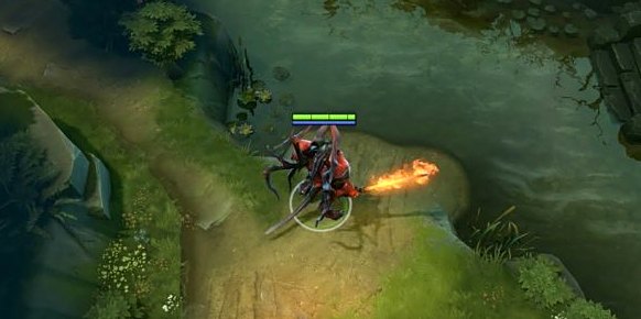 DOTA 2: DOTA 2: Impresiones GamesCom