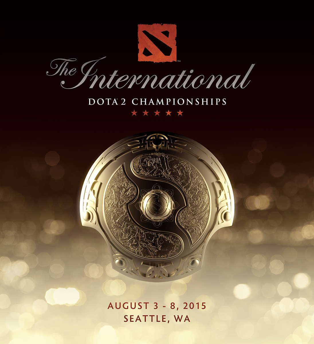The International, el campeonato del mundo de DOTA 2, ya tiene fecha y sede