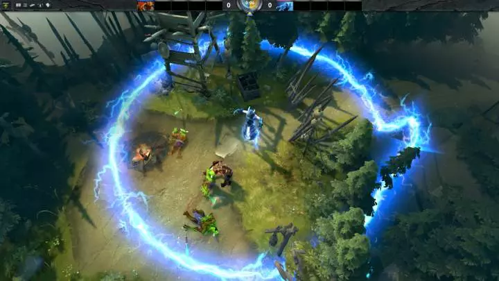 DOTA 2