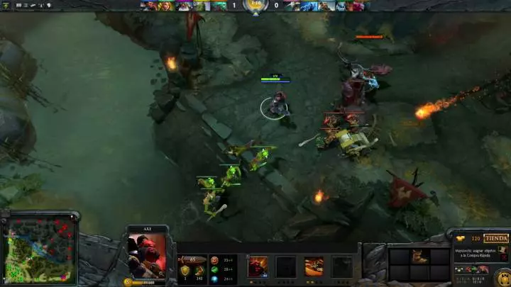 DOTA 2