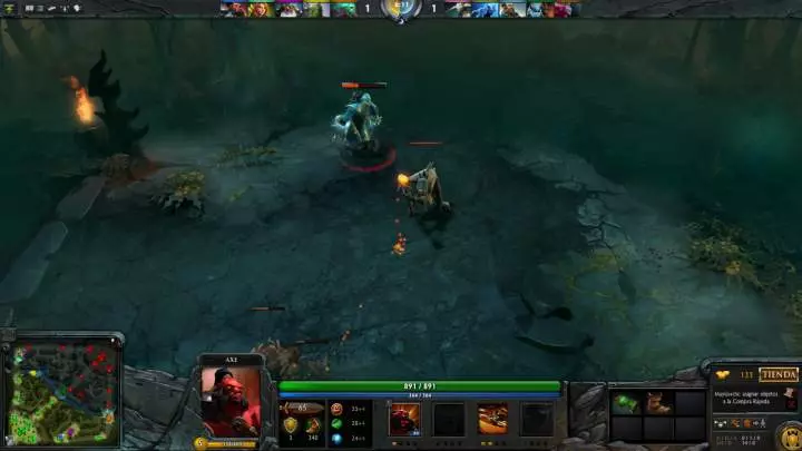 DOTA 2