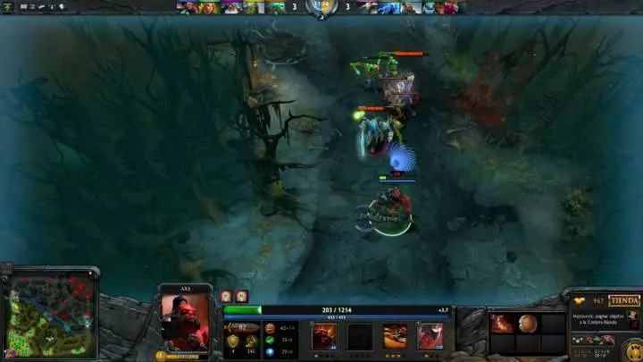 DOTA 2 - PC