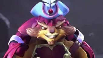 DOTA 2: The Dueling Fates