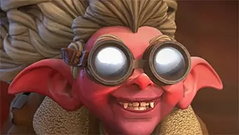 DOTA 2 presenta en vídeo a su nuevo héroe, Snapfire