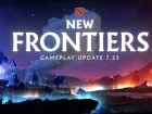 Nuevas Fronteras - Tráiler de actualización de DOTA 2