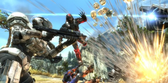 Halo Reach - Noble Map Pack análisis