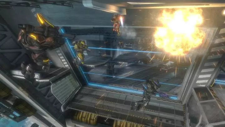 Halo Reach - Noble Map Pack - Xbox 360