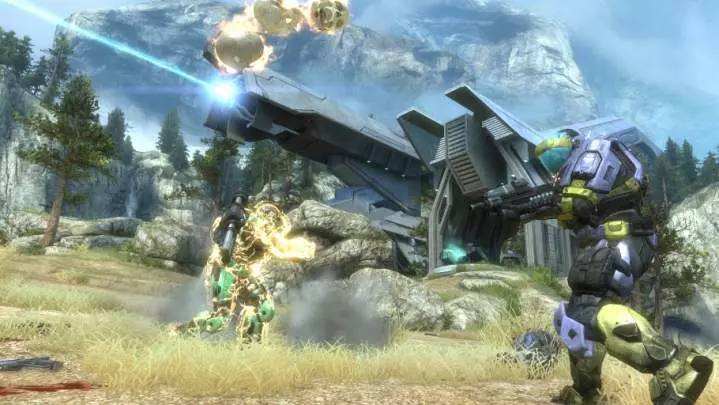Halo Reach - Noble Map Pack