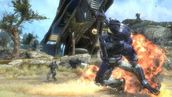 Halo: Reach - Noble Map Pack