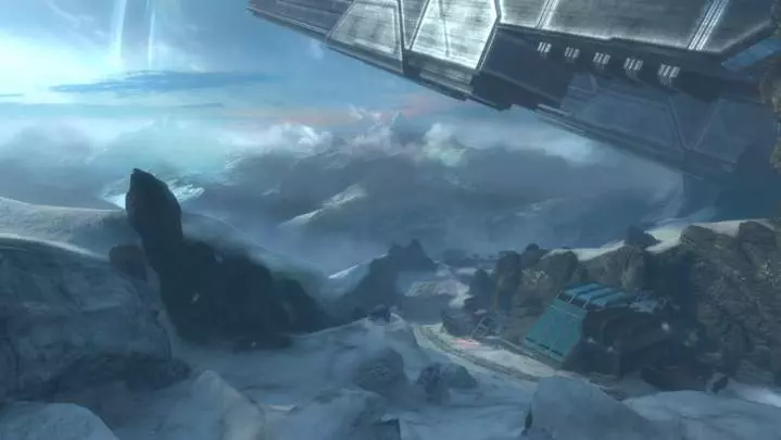 Halo Reach - Noble Map Pack