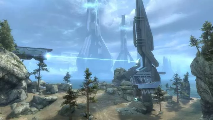 Halo Reach - Noble Map Pack
