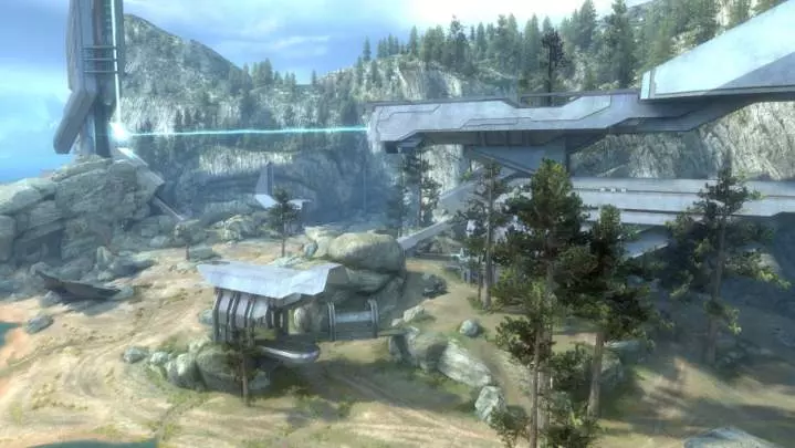 Halo Reach - Noble Map Pack
