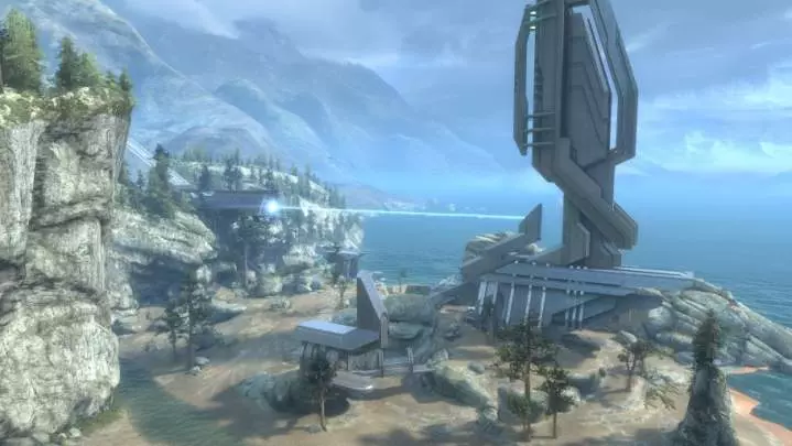 Halo: Reach - Noble Map Pack