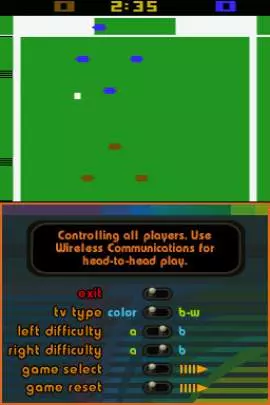 Atari's Greatest Hits Volume 1 - DS