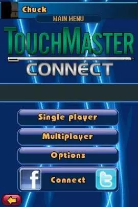 TouchMaster 4 Connect - DS