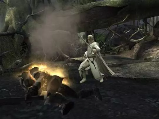 LotR El Retorno del Rey - PC