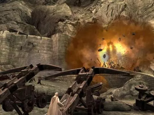 LotR El Retorno del Rey