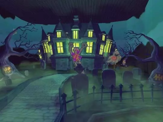 New Carnival Games - Wii