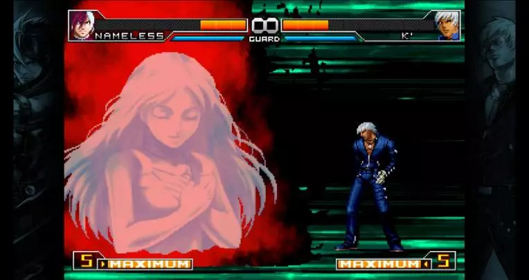 The King of Fighters 2002: Unlimited Match