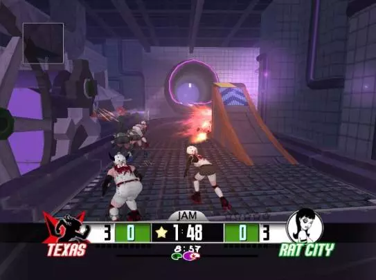 Jam City Rollergirls - PC