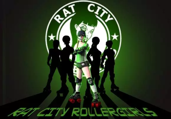 Jam City Rollergirls - PC