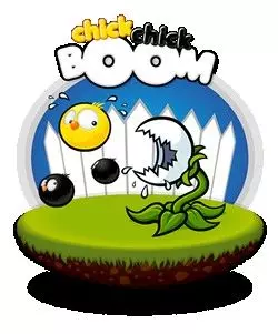 Carátula de chick chick BOOM