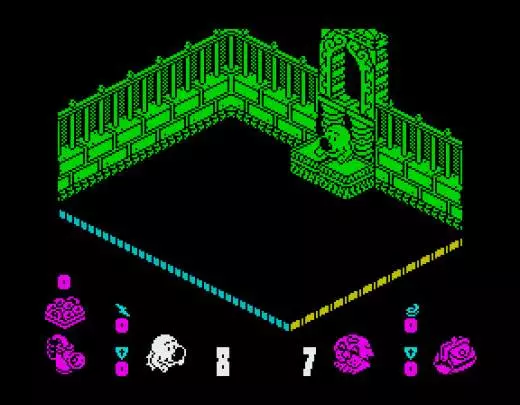 Head Over Heels - Spectrum