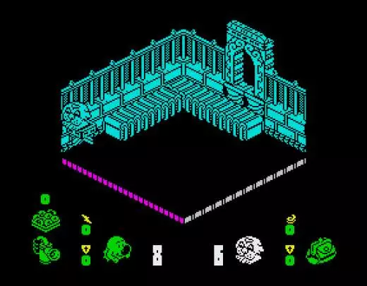 Head Over Heels - Spectrum