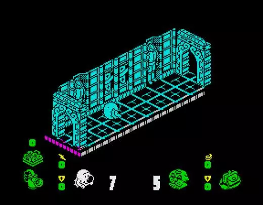 Head Over Heels - Spectrum