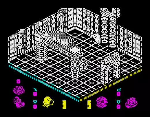 Head Over Heels - Spectrum