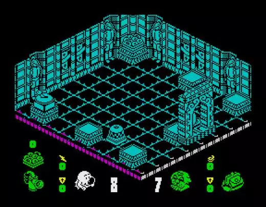 Head Over Heels - Spectrum