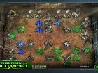 Command & Conquer Tiberium Alliances - Pantalla